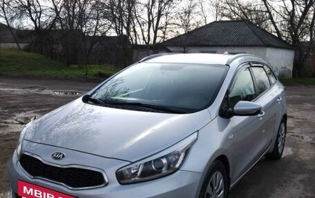 KIA cee'd III, 2017 год, 1 420 000 рублей, 2 фотография