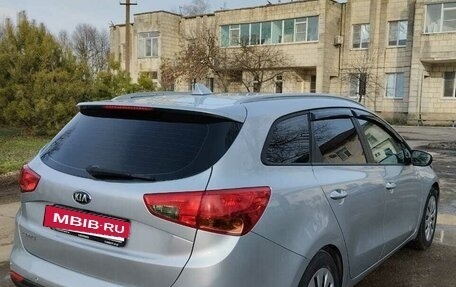 KIA cee'd III, 2017 год, 1 420 000 рублей, 6 фотография