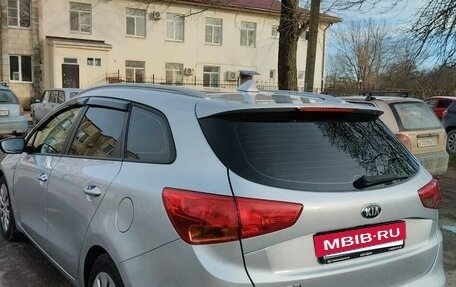 KIA cee'd III, 2017 год, 1 420 000 рублей, 7 фотография