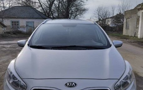 KIA cee'd III, 2017 год, 1 420 000 рублей, 9 фотография