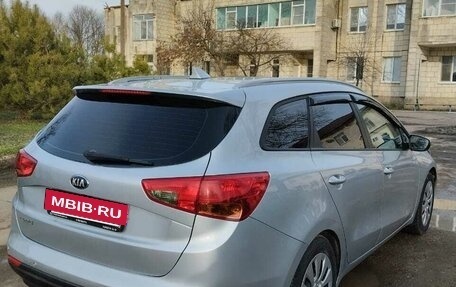 KIA cee'd III, 2017 год, 1 420 000 рублей, 15 фотография
