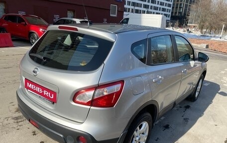 Nissan Qashqai, 2013 год, 1 150 000 рублей, 4 фотография