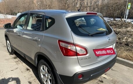 Nissan Qashqai, 2013 год, 1 150 000 рублей, 3 фотография