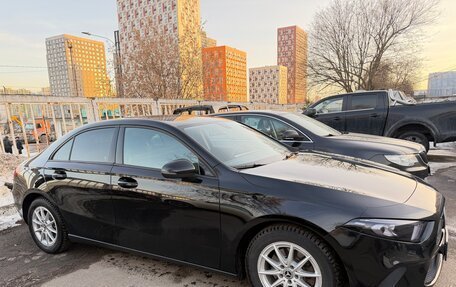 Mercedes-Benz A-Класс, 2019 год, 2 390 000 рублей, 5 фотография