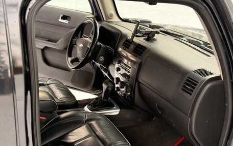 Hummer H3, 2008 год, 1 380 000 рублей, 16 фотография