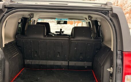 Hummer H3, 2008 год, 1 380 000 рублей, 13 фотография