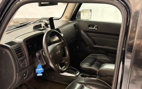 Hummer H3, 2008 год, 1 380 000 рублей, 11 фотография