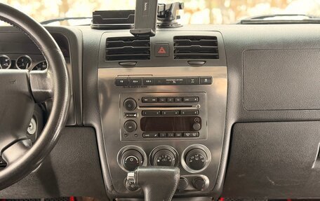 Hummer H3, 2008 год, 1 380 000 рублей, 17 фотография