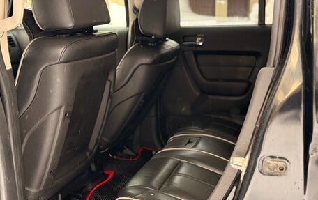 Hummer H3, 2008 год, 1 380 000 рублей, 12 фотография