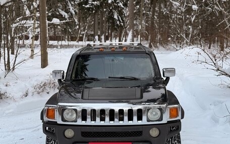 Hummer H3, 2008 год, 1 380 000 рублей, 4 фотография