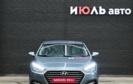 Hyundai i40 I рестайлинг, 2015 год, 1 635 000 рублей, 2 фотография