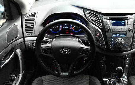 Hyundai i40 I рестайлинг, 2015 год, 1 635 000 рублей, 12 фотография