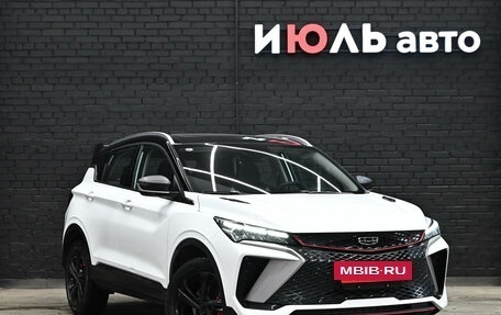 Geely Coolray I, 2023 год, 2 575 000 рублей, 3 фотография