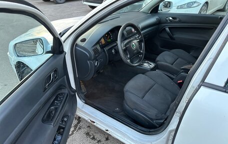 Skoda Superb III рестайлинг, 2005 год, 270 000 рублей, 8 фотография