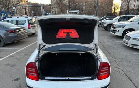 Skoda Superb III рестайлинг, 2005 год, 270 000 рублей, 6 фотография