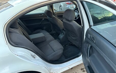 Skoda Superb III рестайлинг, 2005 год, 270 000 рублей, 10 фотография