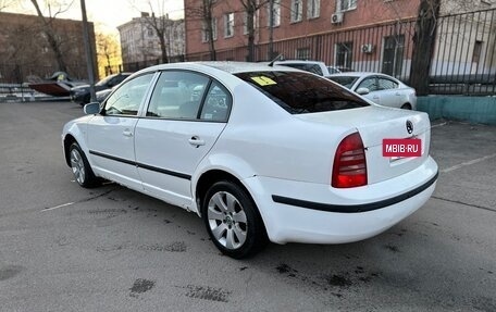 Skoda Superb III рестайлинг, 2005 год, 270 000 рублей, 4 фотография