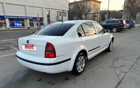 Skoda Superb III рестайлинг, 2005 год, 270 000 рублей, 5 фотография