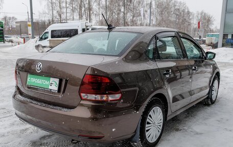 Volkswagen Polo VI (EU Market), 2020 год, 1 069 100 рублей, 5 фотография