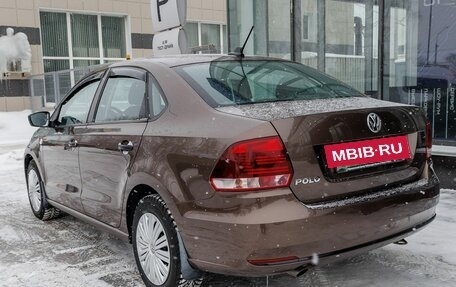 Volkswagen Polo VI (EU Market), 2020 год, 1 069 100 рублей, 7 фотография