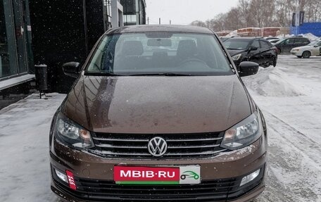 Volkswagen Polo VI (EU Market), 2020 год, 1 069 100 рублей, 2 фотография