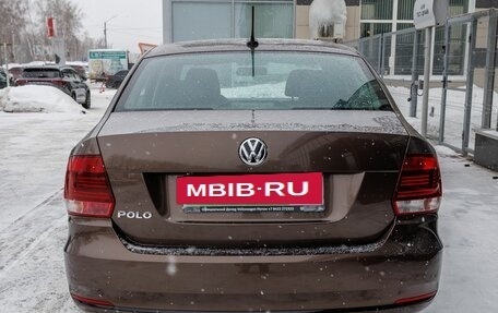 Volkswagen Polo VI (EU Market), 2020 год, 1 069 100 рублей, 6 фотография