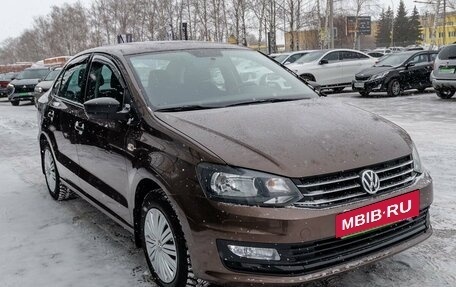 Volkswagen Polo VI (EU Market), 2020 год, 1 069 100 рублей, 3 фотография