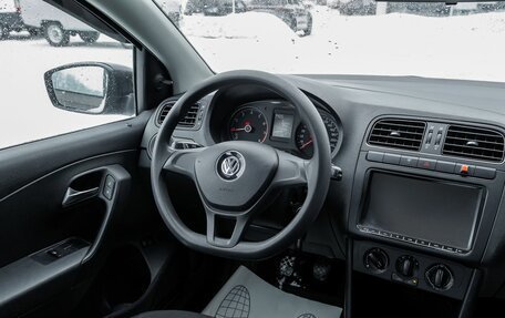 Volkswagen Polo VI (EU Market), 2020 год, 1 069 100 рублей, 11 фотография