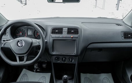 Volkswagen Polo VI (EU Market), 2020 год, 1 069 100 рублей, 14 фотография