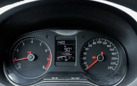 Volkswagen Polo VI (EU Market), 2020 год, 1 069 100 рублей, 19 фотография