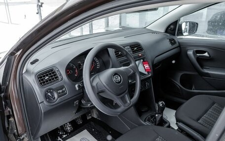 Volkswagen Polo VI (EU Market), 2020 год, 1 069 100 рублей, 15 фотография
