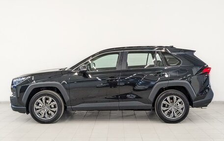 Toyota RAV4, 2025 год, 4 650 000 рублей, 3 фотография