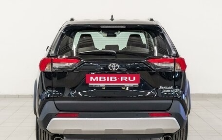 Toyota RAV4, 2025 год, 4 650 000 рублей, 6 фотография