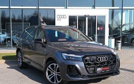 Audi Q7, 2025 год, 11 490 000 рублей, 3 фотография