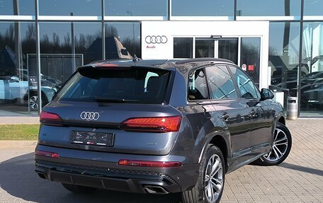 Audi Q7, 2025 год, 11 490 000 рублей, 6 фотография