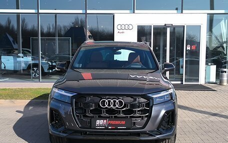 Audi Q7, 2025 год, 11 490 000 рублей, 2 фотография