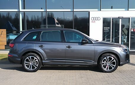 Audi Q7, 2025 год, 11 490 000 рублей, 5 фотография