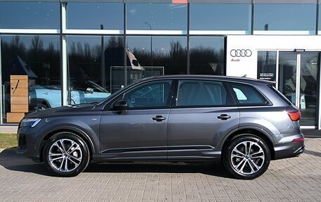 Audi Q7, 2025 год, 11 490 000 рублей, 9 фотография