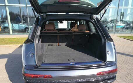 Audi Q7, 2025 год, 11 490 000 рублей, 11 фотография