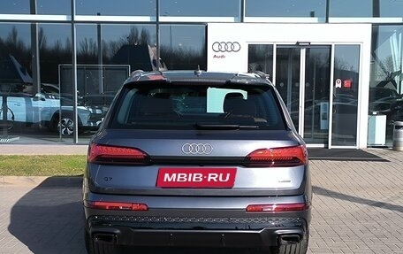 Audi Q7, 2025 год, 11 490 000 рублей, 7 фотография