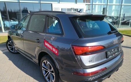 Audi Q7, 2025 год, 11 490 000 рублей, 14 фотография