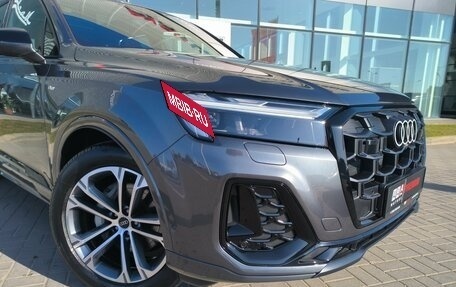 Audi Q7, 2025 год, 11 490 000 рублей, 16 фотография