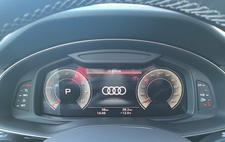 Audi Q7, 2025 год, 11 490 000 рублей, 28 фотография