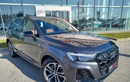 Audi Q7, 2025 год, 11 490 000 рублей, 17 фотография