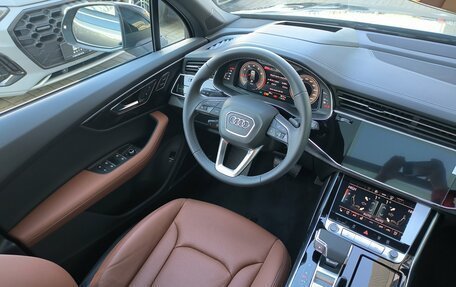 Audi Q7, 2025 год, 11 490 000 рублей, 29 фотография