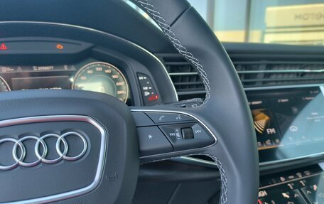 Audi Q7, 2025 год, 11 490 000 рублей, 38 фотография