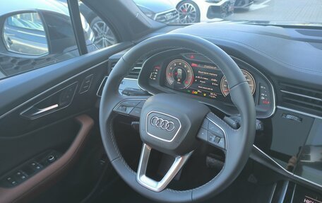 Audi Q7, 2025 год, 11 490 000 рублей, 32 фотография