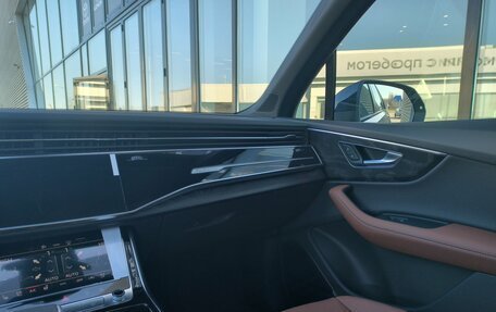 Audi Q7, 2025 год, 11 490 000 рублей, 34 фотография