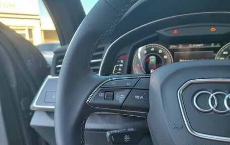 Audi Q7, 2025 год, 11 490 000 рублей, 37 фотография