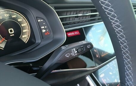 Audi Q7, 2025 год, 11 490 000 рублей, 39 фотография